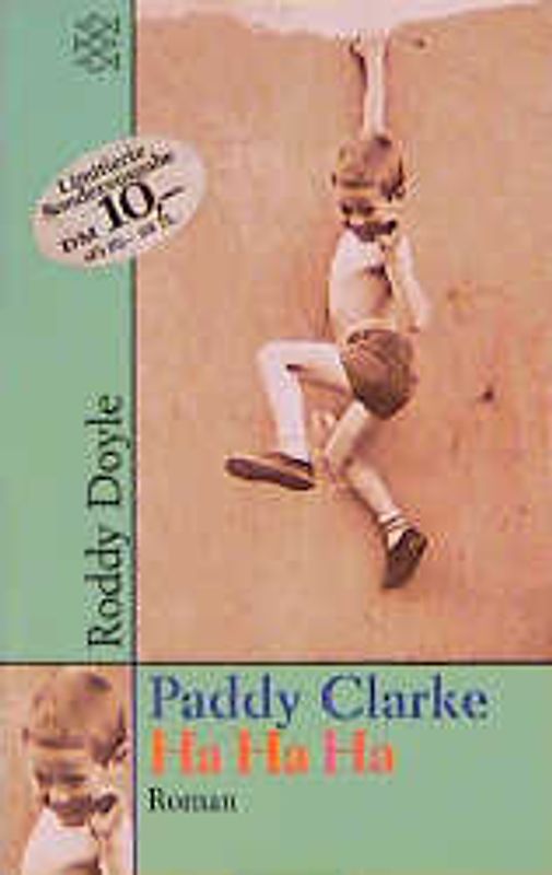 Paddy Clarke Ha Ha Ha. Roman