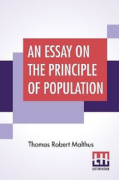 An Essay On The Principle Of Population