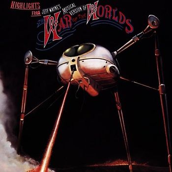 Jeff Wayne - Highlights from The War Of The Worlds