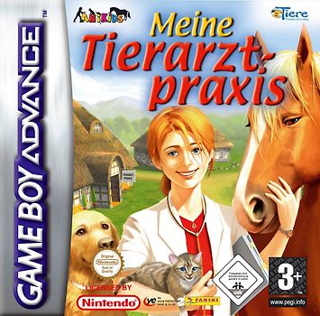 Meine Tierarztpraxis Nintendo Game Boy Advance
