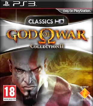 God of War Collection: Volume II - Classics HD [Internationale Version] PlayStation 3