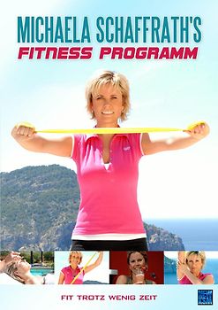 Michaela Schaffrath's Fitness Programm DVD