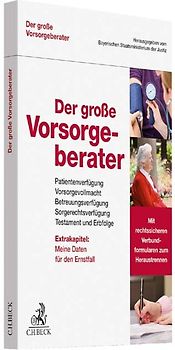 Der große Vorsorgeberater
