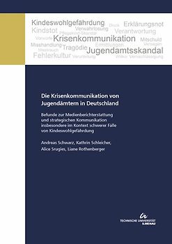 Die Krisenkommunikation von Jugendämtern in Deutschland