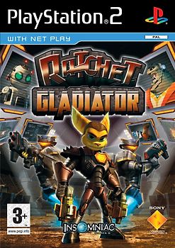Ratchet: Gladiator PlayStation 2