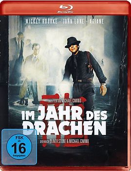 Im Jahr des Drachen Blu-ray Disc