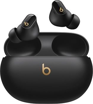 Beats Studio Buds + noir/or