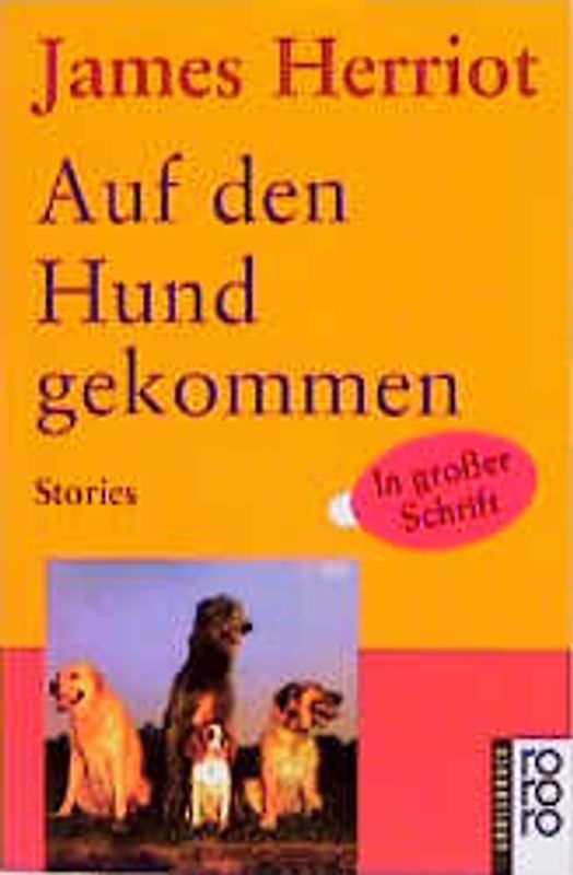 Auf den Hund gekommen