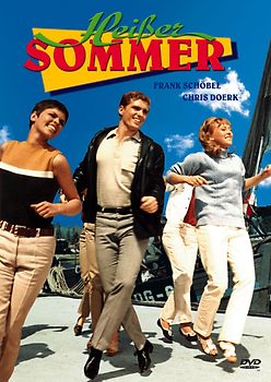 Heisser Sommer DVD