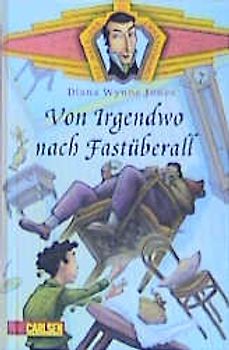 Von Irgendwo nach Fastüberall