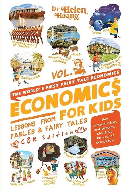 Economics for Kids Volume 2