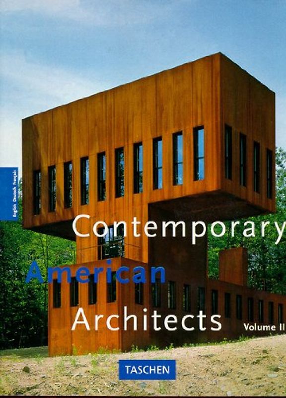 Contemporary American Architects