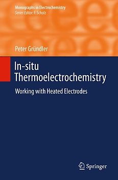 In-situ Thermoelectrochemistry
