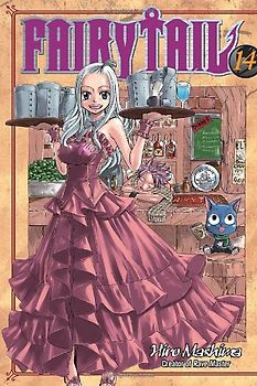 Fairy Tail 14 (Fairy Tail (Kodansha Comics)) - Hiro Mashima