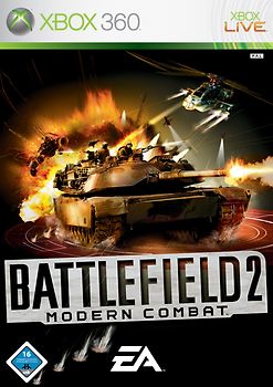 Battlefield 2 - Modern Combat Xbox 360