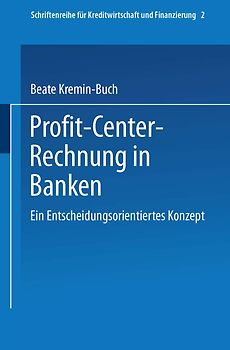 Profit Center-Rechnung in Banken