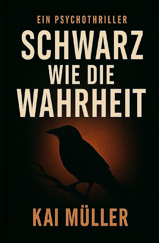 Schwarz wie die Wahrheit