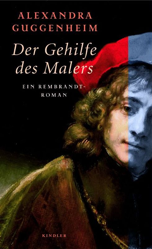 Der Gehilfe des Malers