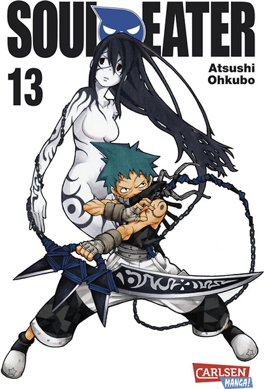 Soul Eater 13