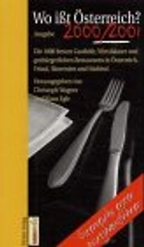 Wo isst Österreich? 2000/2001