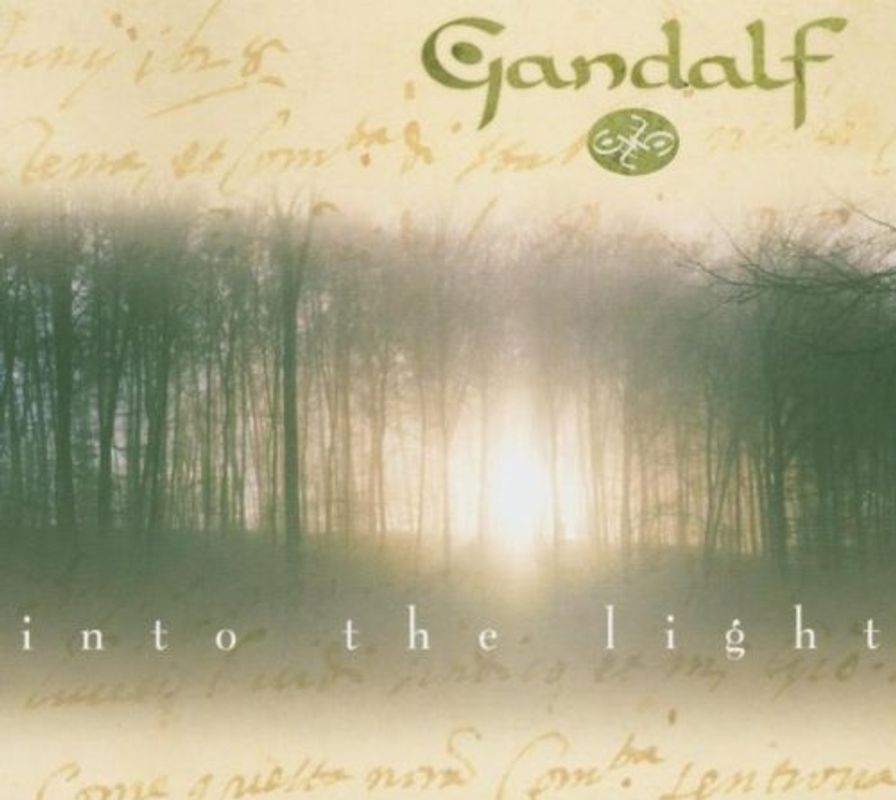 Gandalf - Into the Light