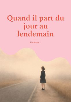 Quand il part du jour au lendemain