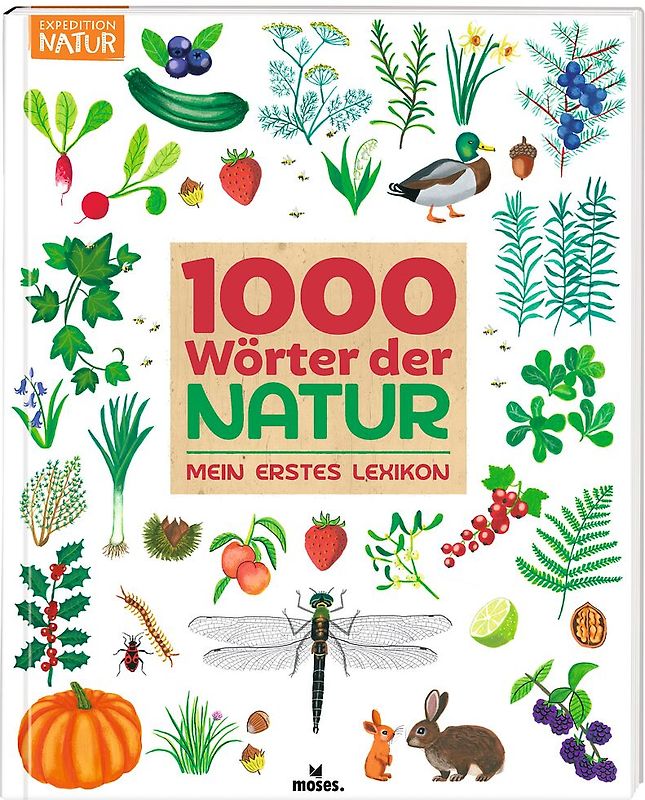 1000 Wörter der Natur