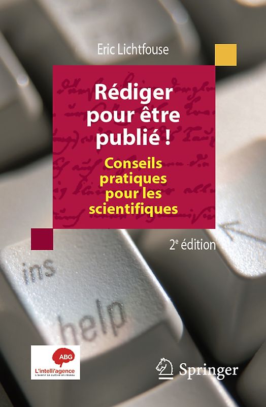 Rédiger pour être publié!