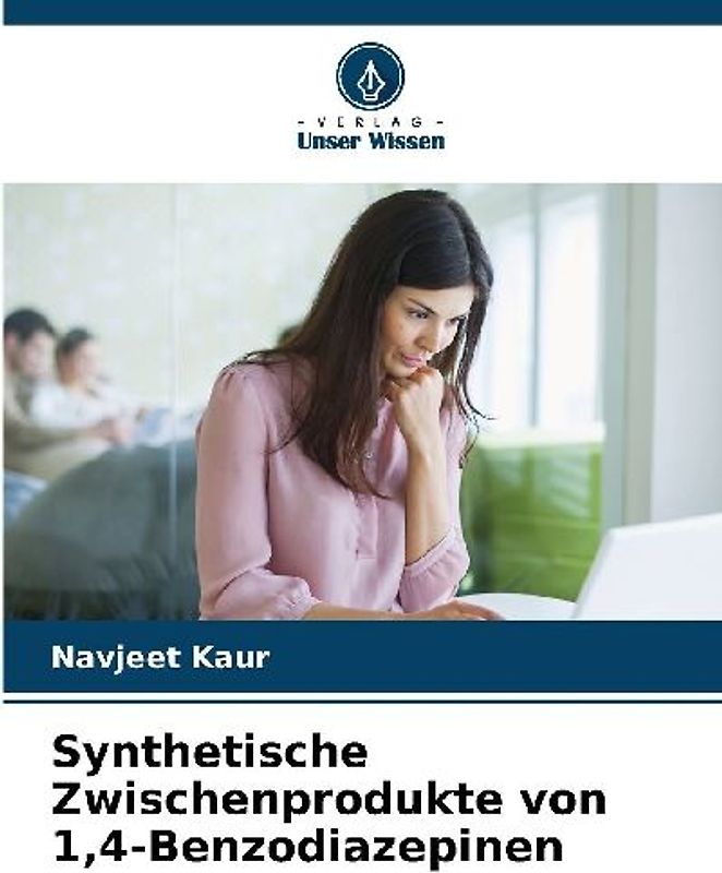 Synthetische Zwischenprodukte von 1,4-Benzodiazepinen