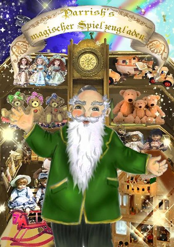 Parrish`s magischer Spielzeugladen