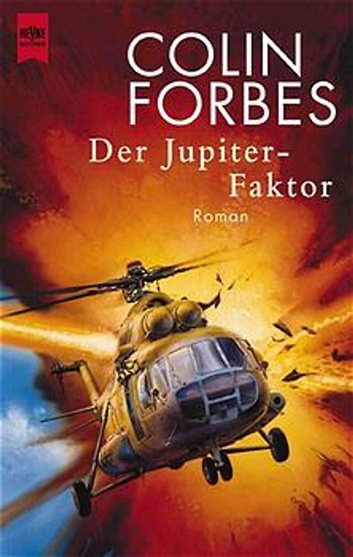 Der Jupiter-Faktor