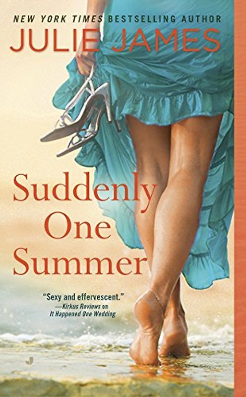 Suddenly One Summer (Novel) - James, Julie