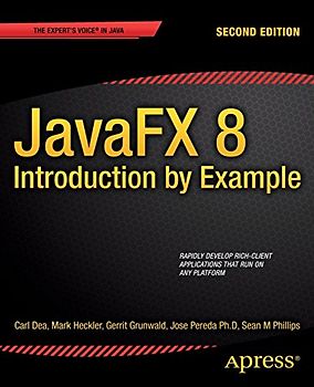 JavaFX 8: Introduction by Example