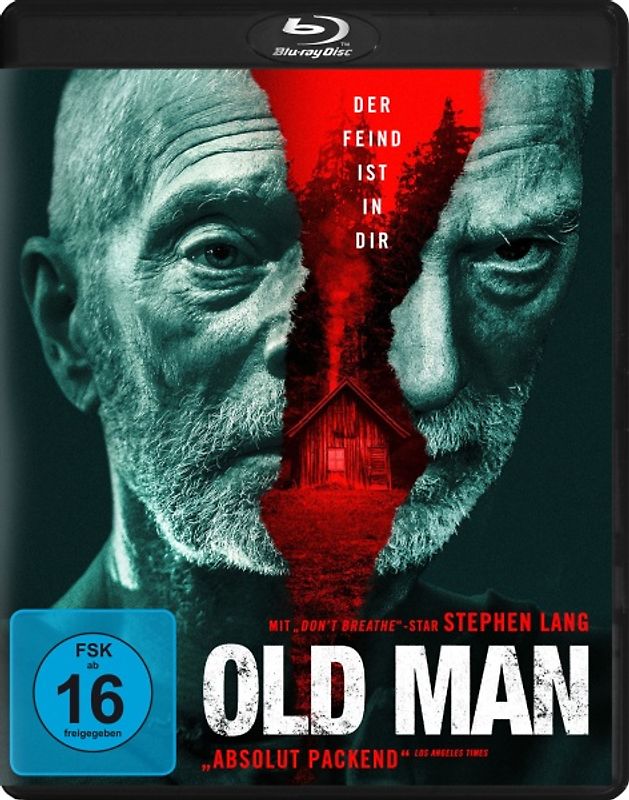 Old Man Blu-ray Disc