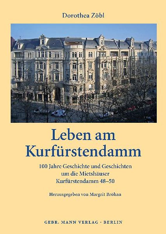 Leben am Kurfürstendamm