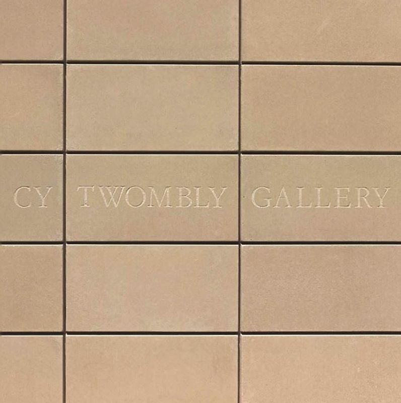 Cy Twombly Gallery