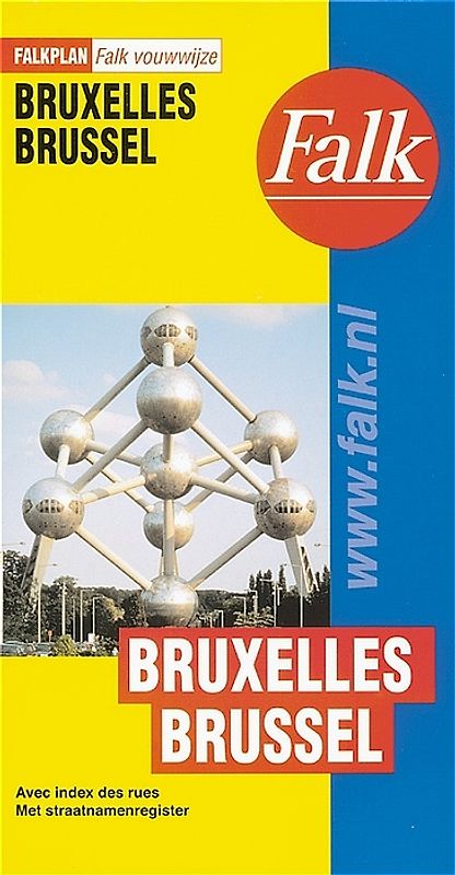 Brüssel Falkfaltung