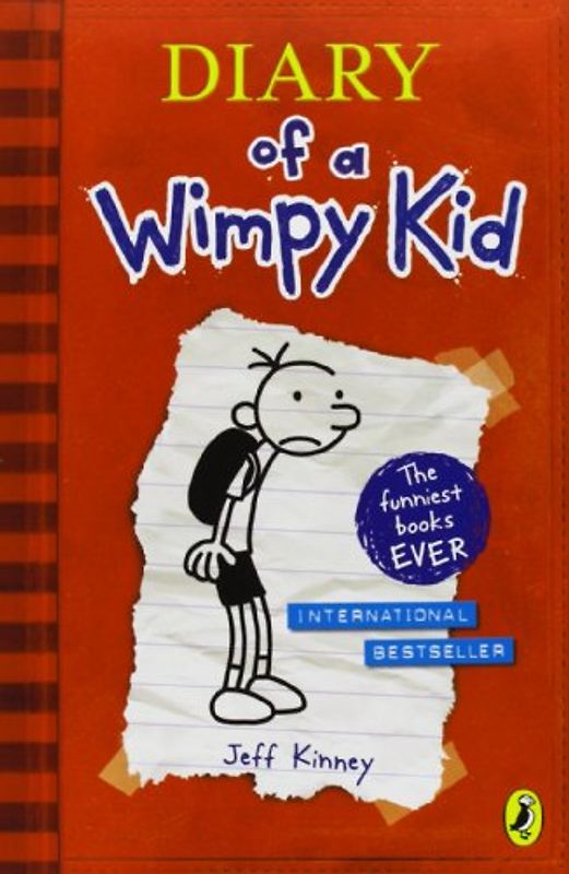 Diary of a Wimpy Kid - 6 copy slipcase - Kinney, Jeff