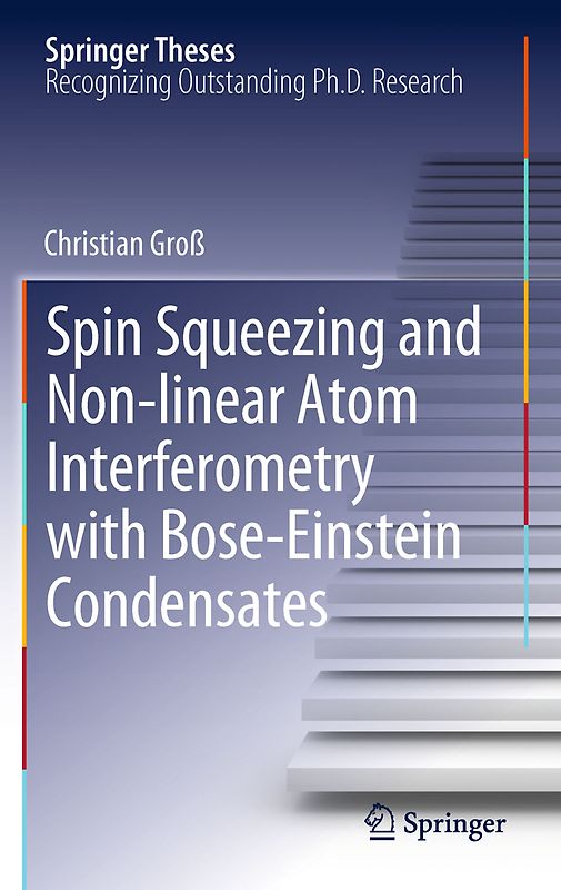 Spin Squeezing and Non-linear Atom Interferometry with Bose-Einstein Condensates
