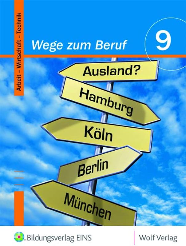 Wege zum Beruf 10