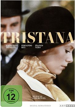 Tristana [Digital Remastered] DVD
