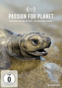 Passion for Planet DVD