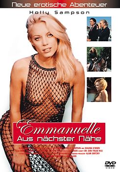 Emmanuelle - Aus nächster Nähe DVD