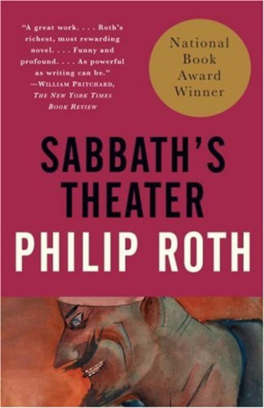 Sabbath's Theater (Vintage International) - Philip Roth