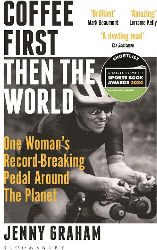 Coffee First, Then the World