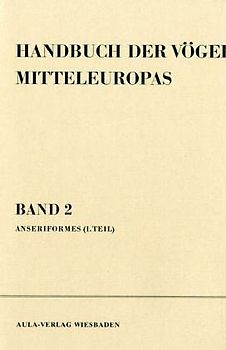 Handbuch der Vögel Mitteleuropas / Handbuch der Vögel Mitteleuropas