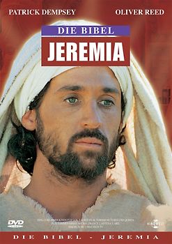 Die Bibel - Jeremia DVD