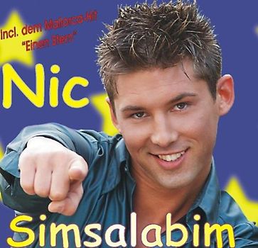 Nic - Simsalabim