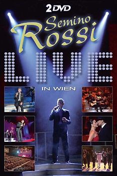Semino Rossi - Live in Wien (2DVD)