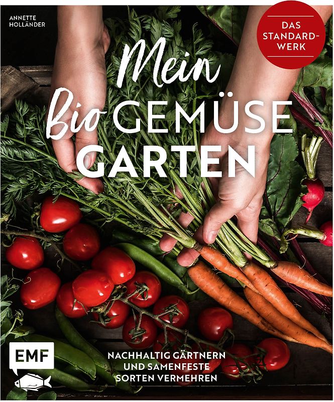 Mein Biogemüse-Garten